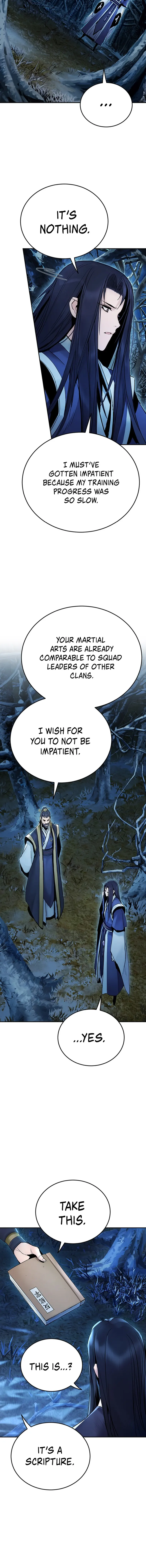 Dark and Light Martial Emperor chapter 27 page 6