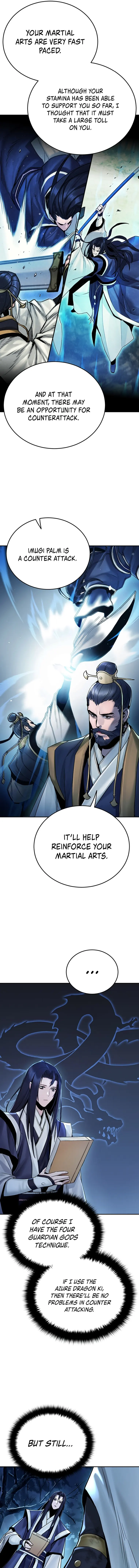 Dark and Light Martial Emperor chapter 27 page 7