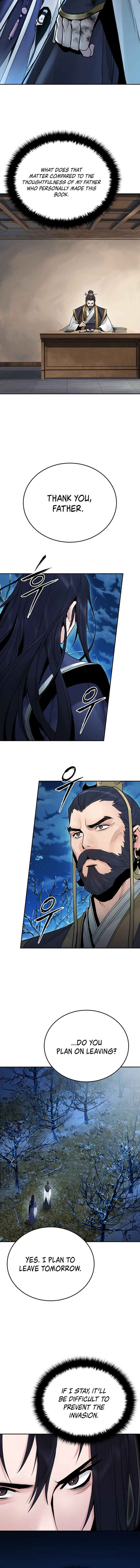 Dark and Light Martial Emperor chapter 27 page 8