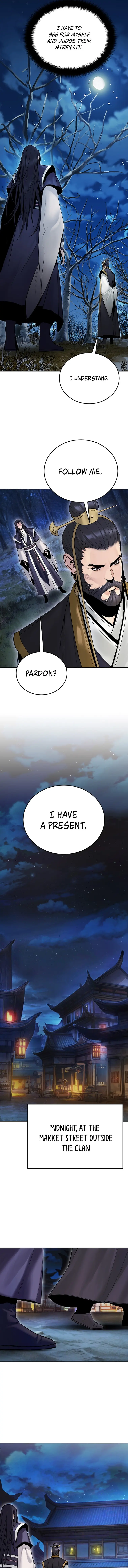 Dark and Light Martial Emperor chapter 27 page 9