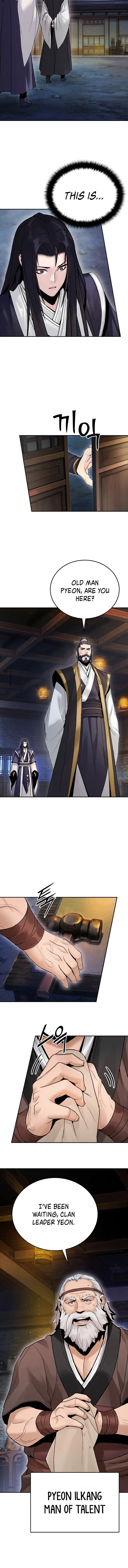 Dark and Light Martial Emperor chapter 27 page 10