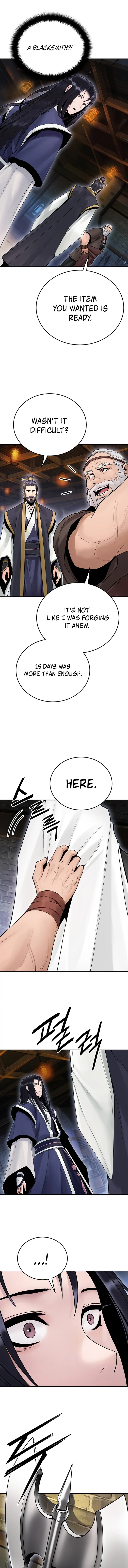 Dark and Light Martial Emperor chapter 27 page 11