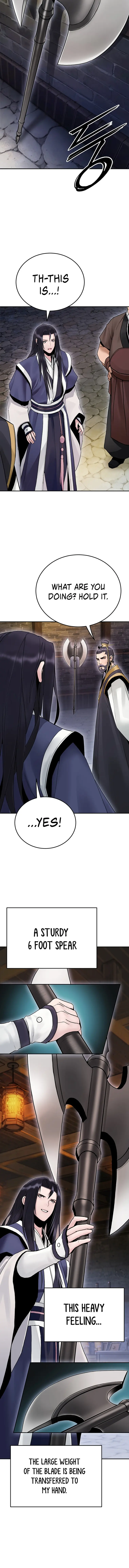Dark and Light Martial Emperor chapter 27 page 12