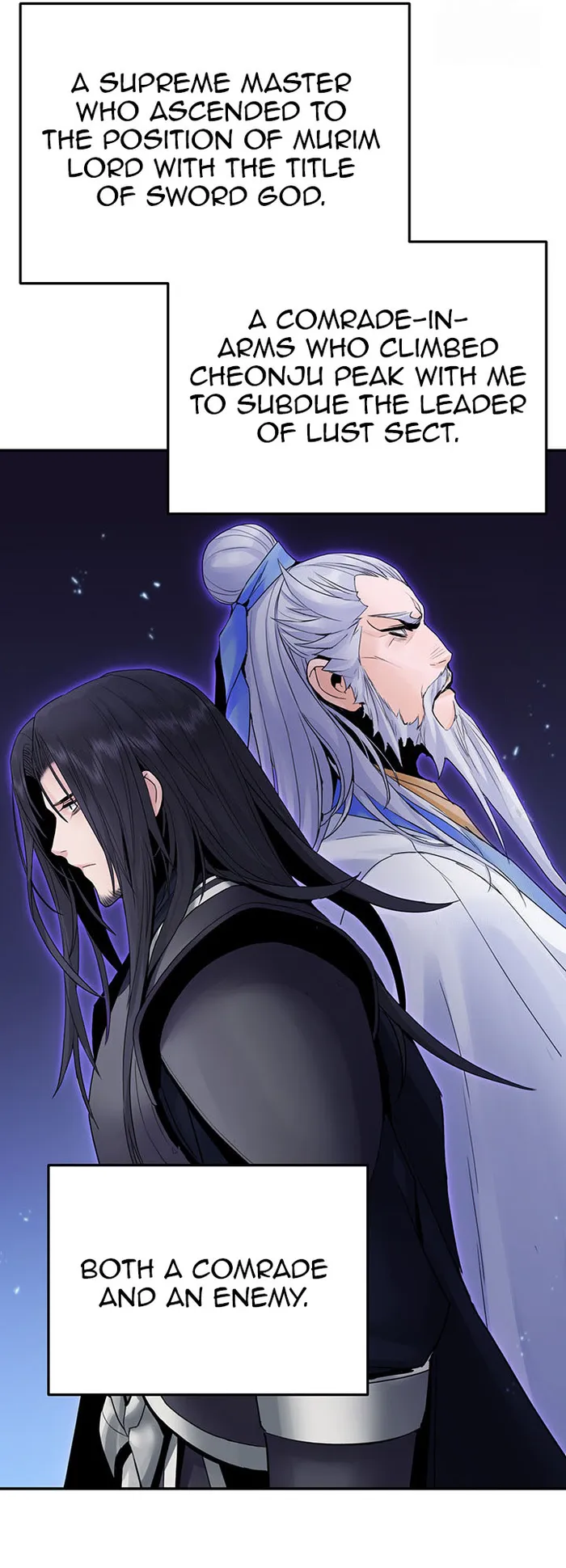 Dark and Light Martial Emperor chapter 39 page 37