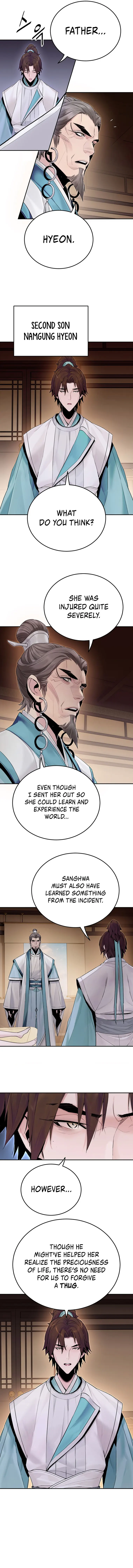 Dark and Light Martial Emperor chapter 4 page 5
