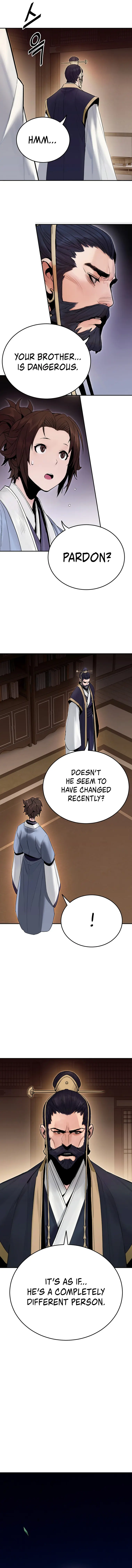 Dark and Light Martial Emperor chapter 4 page 8