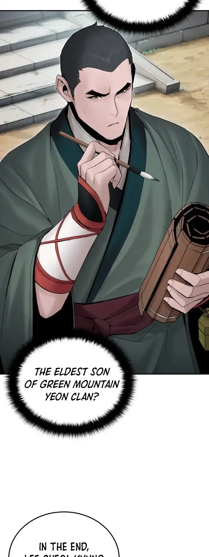 Dark and Light Martial Emperor chapter 43 page 20