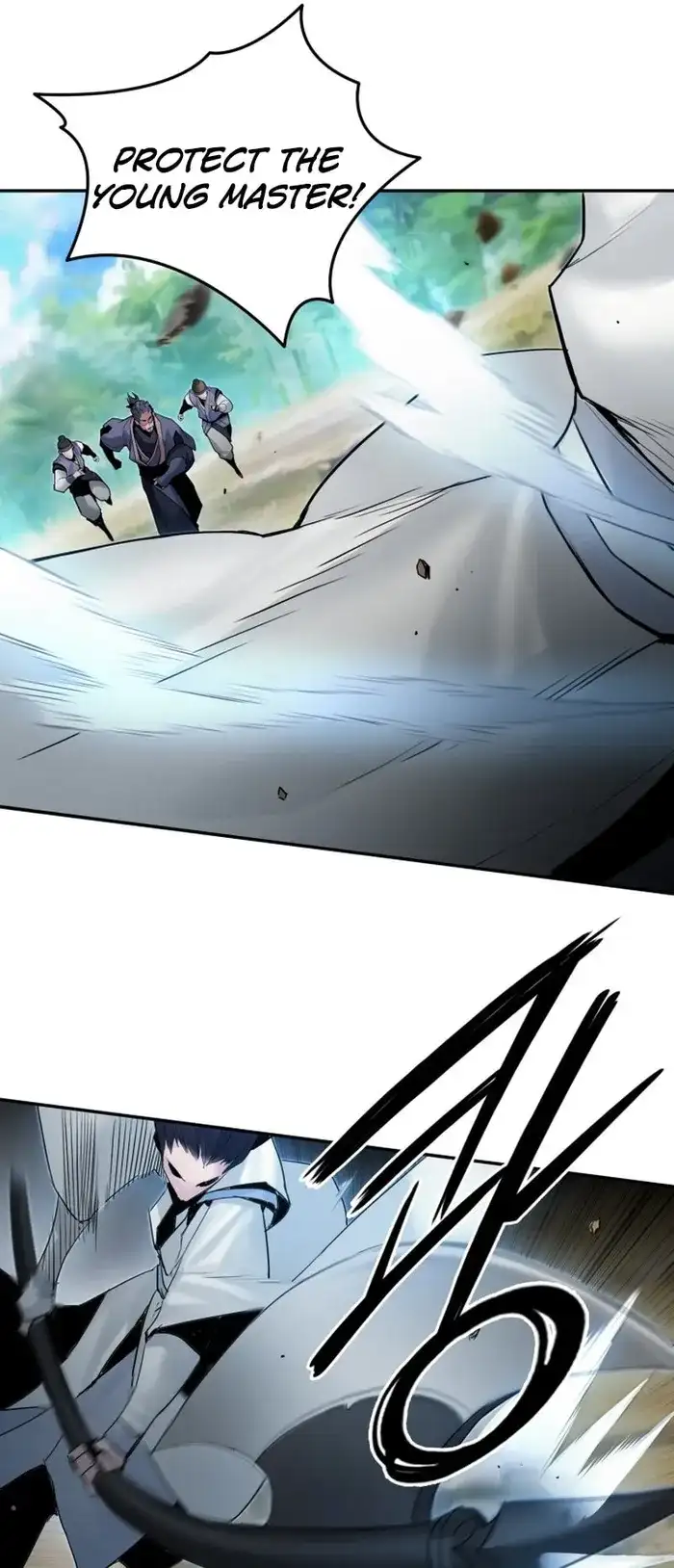 Dark and Light Martial Emperor chapter 45 page 27