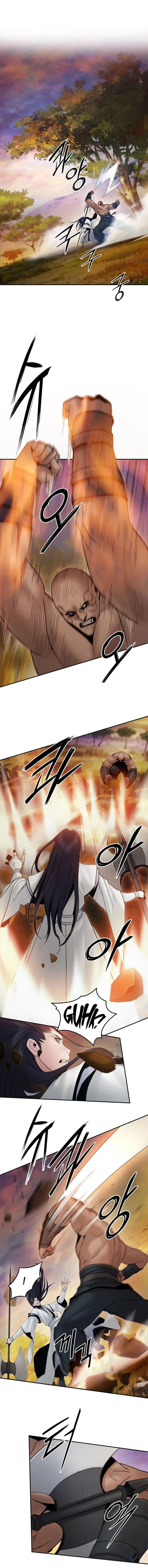 Dark and Light Martial Emperor chapter 46 page 1