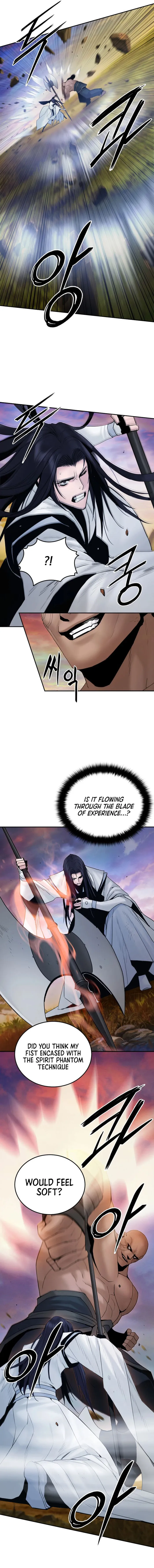 Dark and Light Martial Emperor chapter 46 page 3