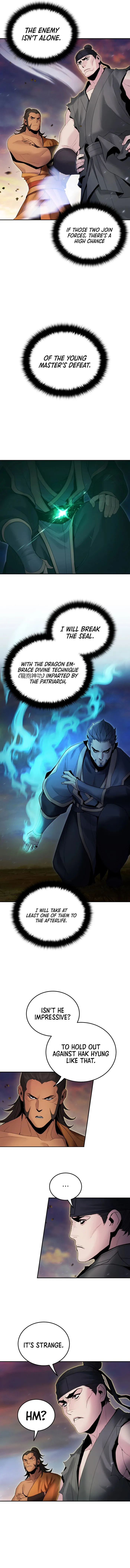 Dark and Light Martial Emperor chapter 46 page 5