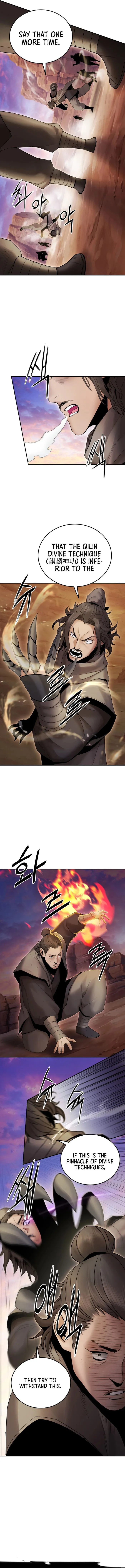 Dark and Light Martial Emperor chapter 46 page 7