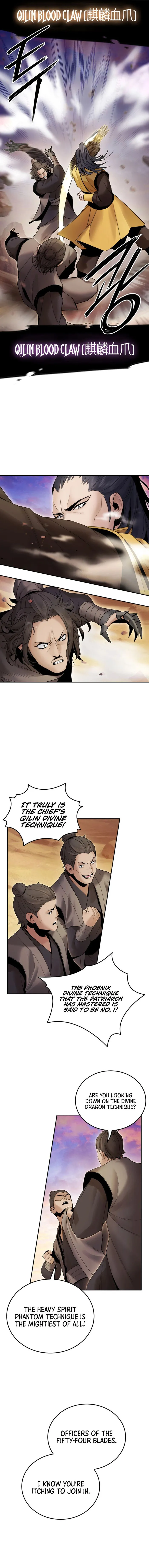 Dark and Light Martial Emperor chapter 46 page 8