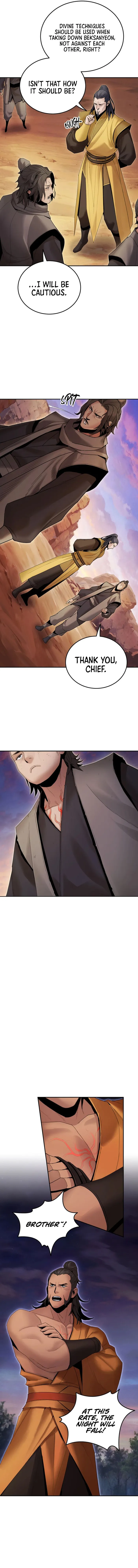 Dark and Light Martial Emperor chapter 46 page 9