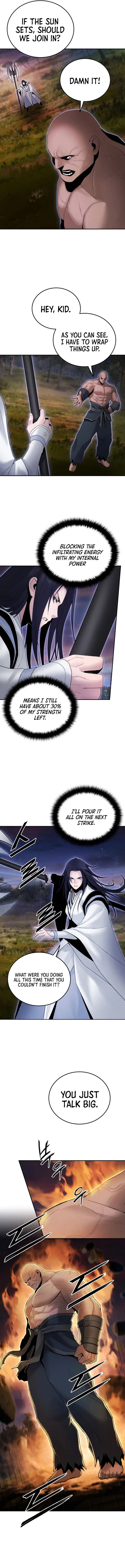 Dark and Light Martial Emperor chapter 46 page 10