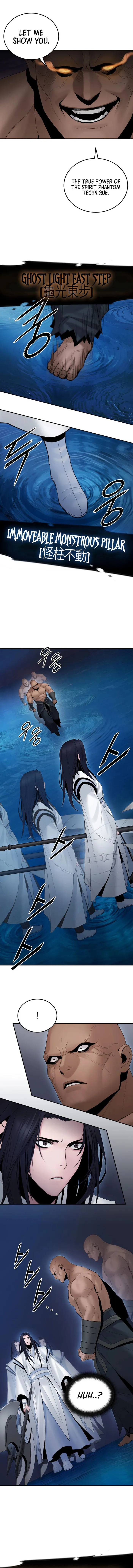 Dark and Light Martial Emperor chapter 46 page 11