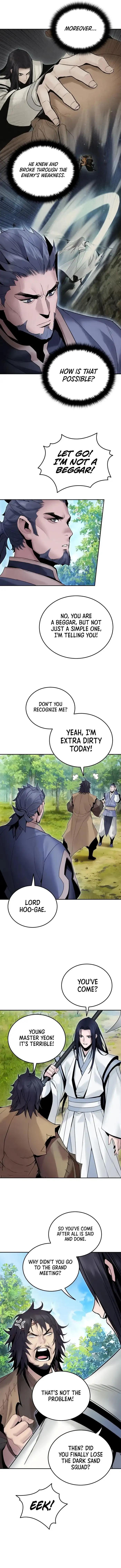 Dark and Light Martial Emperor chapter 48 page 8
