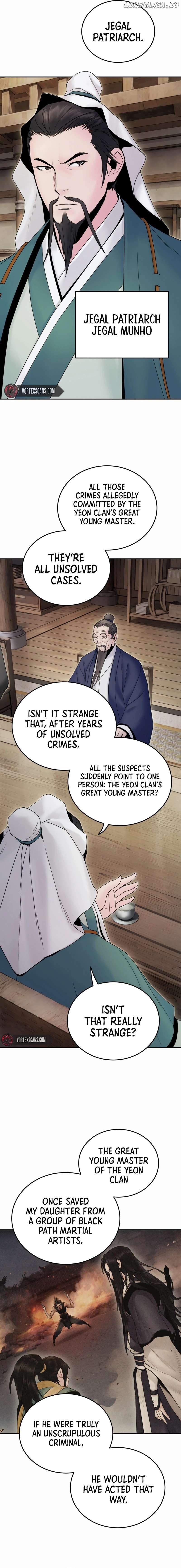 Dark and Light Martial Emperor chapter 49 page 7