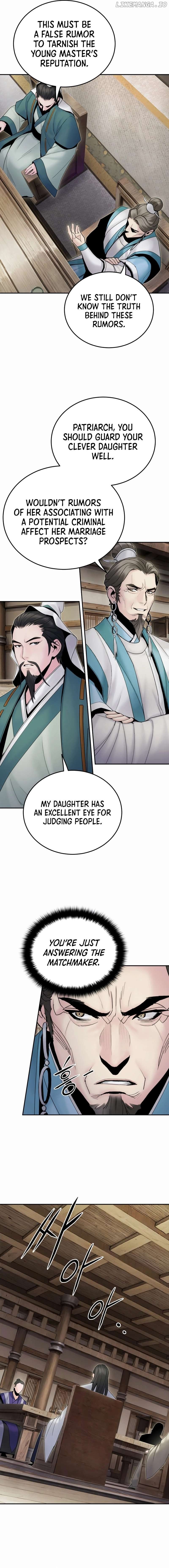 Dark and Light Martial Emperor chapter 49 page 8