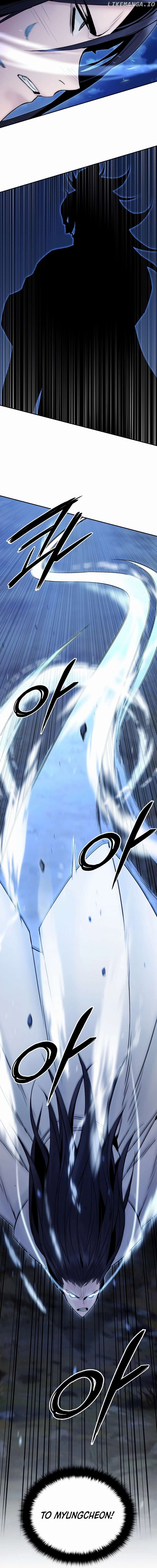 Dark and Light Martial Emperor chapter 49 page 19