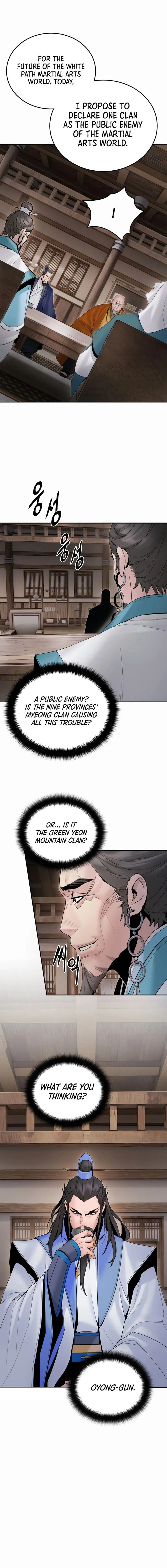 Dark and Light Martial Emperor chapter 50 page 2