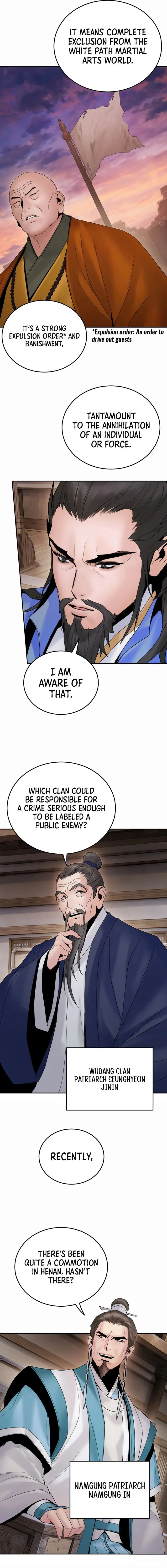 Dark and Light Martial Emperor chapter 50 page 4