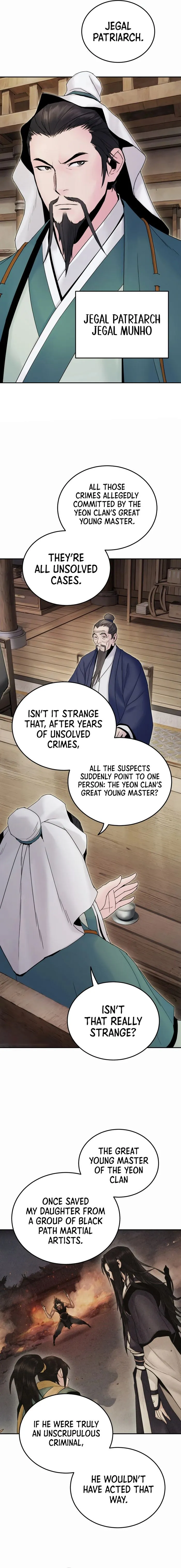 Dark and Light Martial Emperor chapter 50 page 7