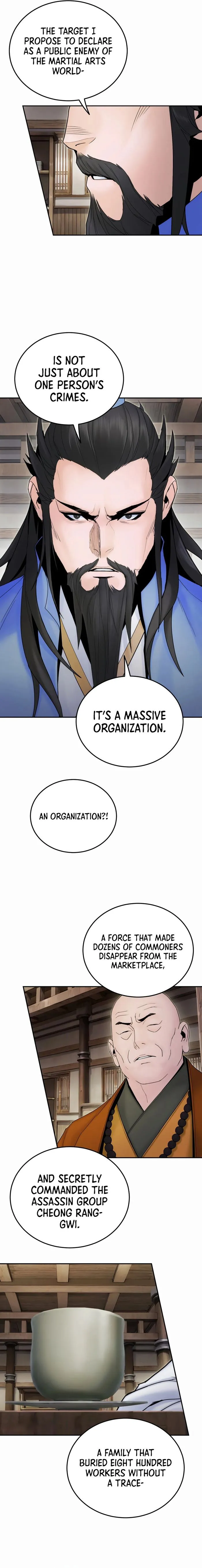 Dark and Light Martial Emperor chapter 50 page 9