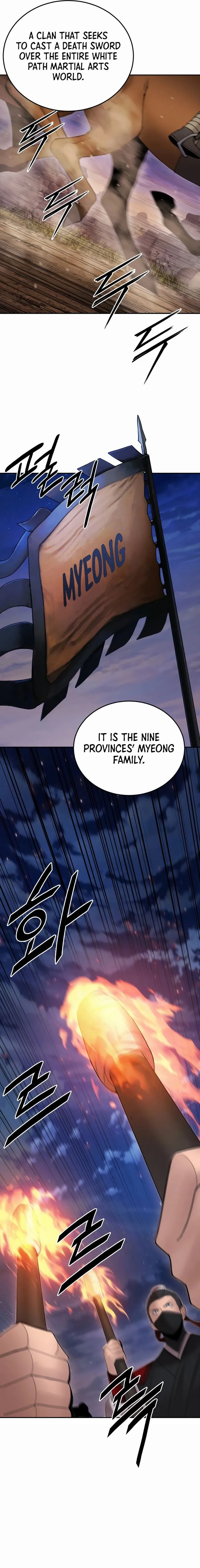 Dark and Light Martial Emperor chapter 50 page 10