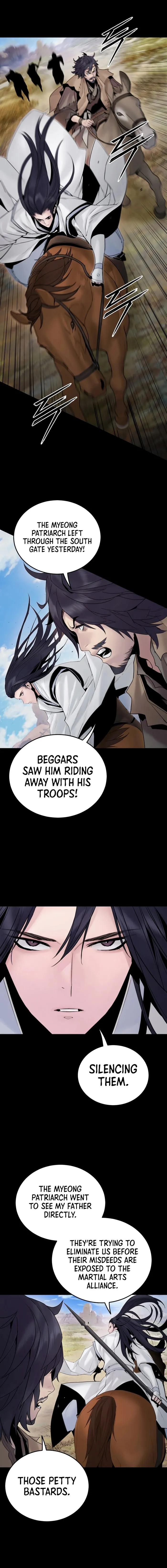 Dark and Light Martial Emperor chapter 50 page 15