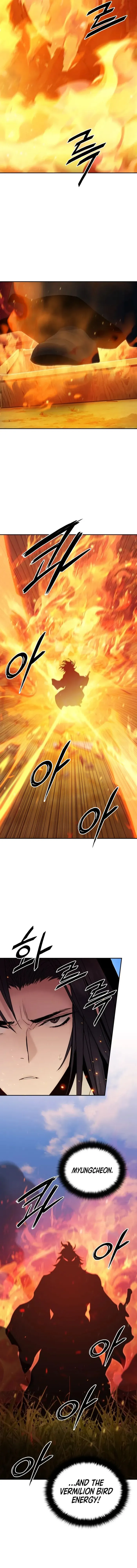 Dark and Light Martial Emperor chapter 51 page 4