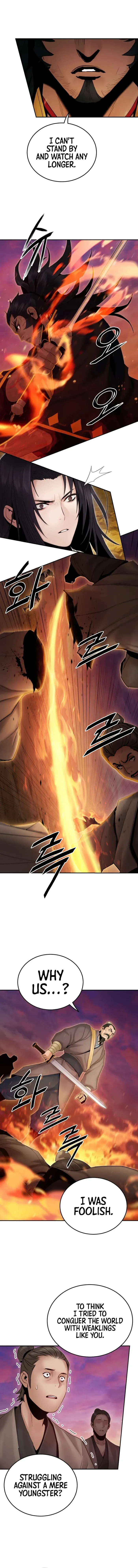Dark and Light Martial Emperor chapter 51 page 6