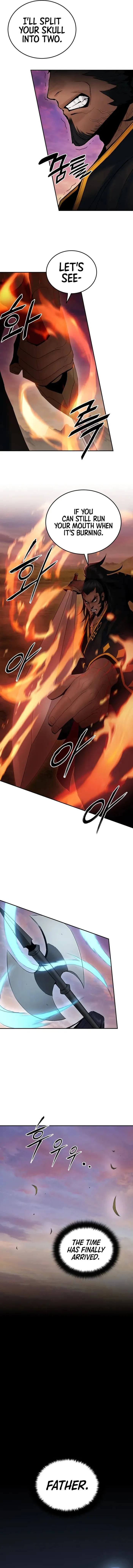 Dark and Light Martial Emperor chapter 51 page 8