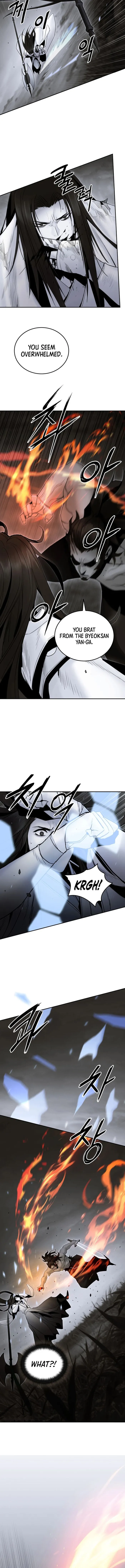 Dark and Light Martial Emperor chapter 52 page 11