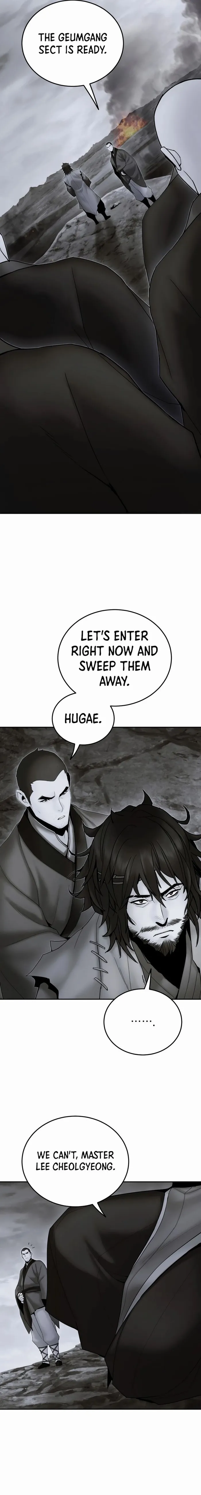 Dark and Light Martial Emperor chapter 53 page 2