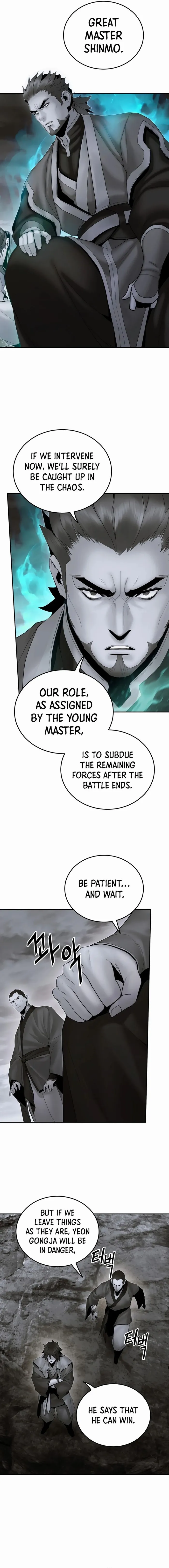 Dark and Light Martial Emperor chapter 53 page 3
