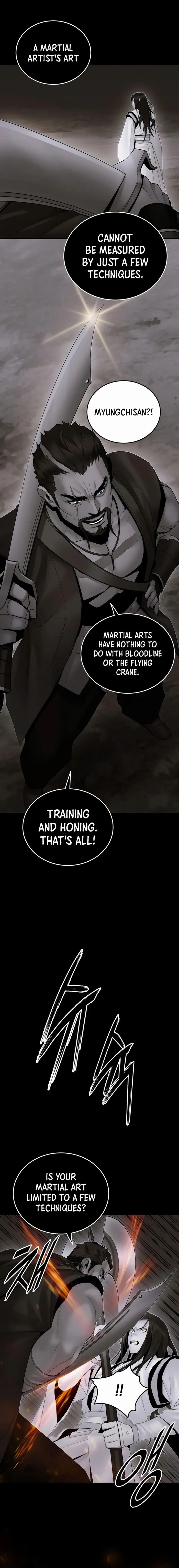 Dark and Light Martial Emperor chapter 53 page 11