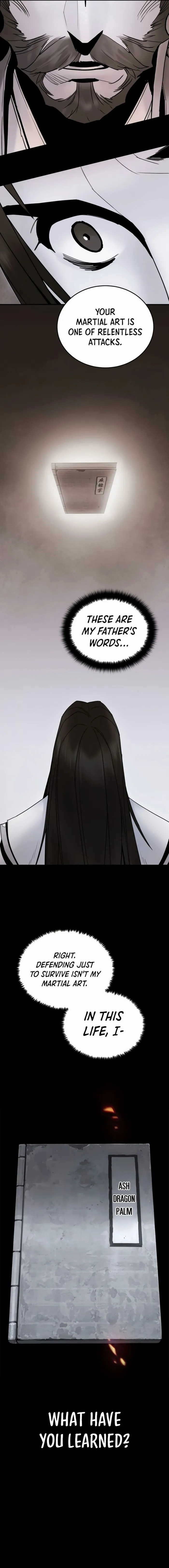 Dark and Light Martial Emperor chapter 53 page 13