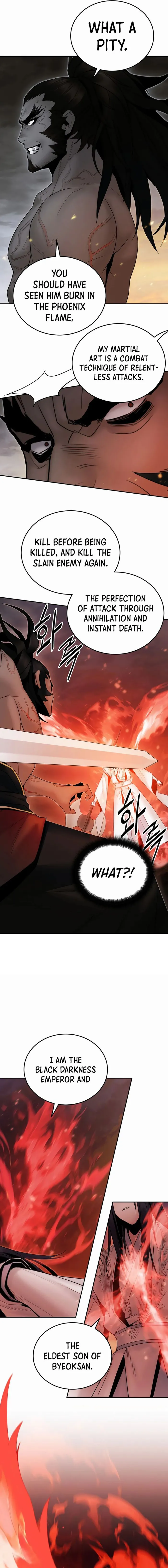Dark and Light Martial Emperor chapter 53 page 20