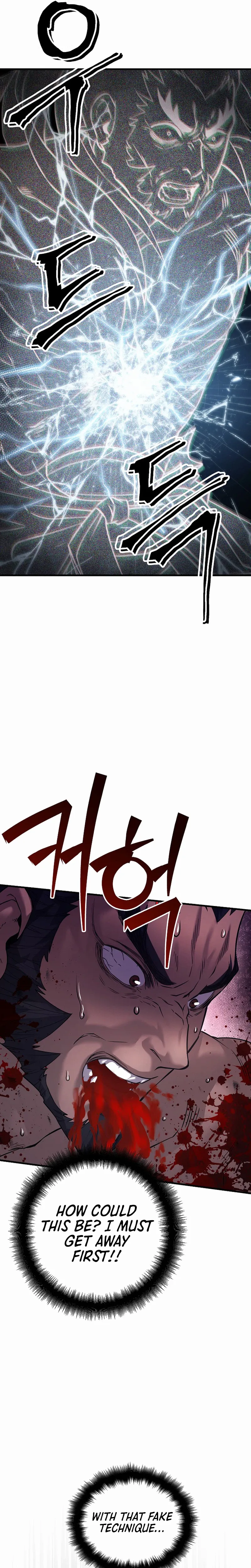 Dark and Light Martial Emperor chapter 54 page 19