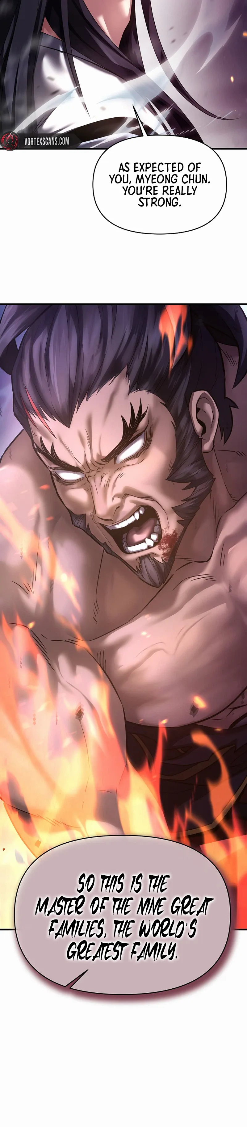 Dark and Light Martial Emperor chapter 54 page 27