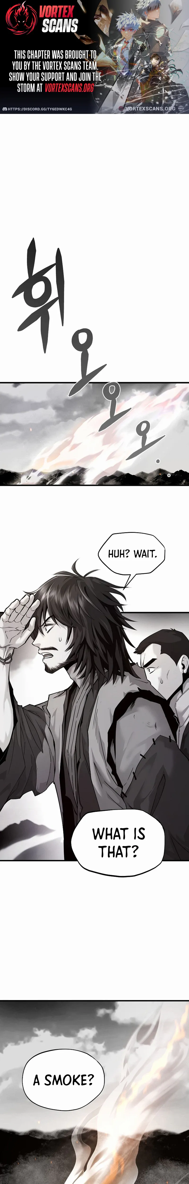 Dark and Light Martial Emperor chapter 54 page 1