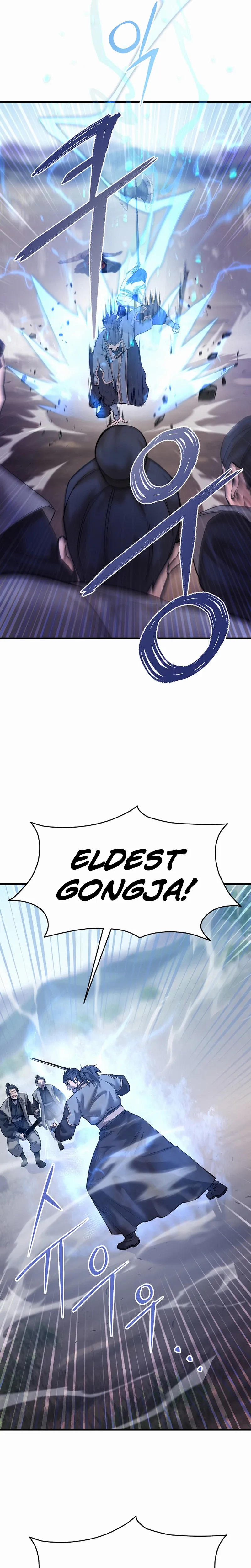 Dark and Light Martial Emperor chapter 54 page 37