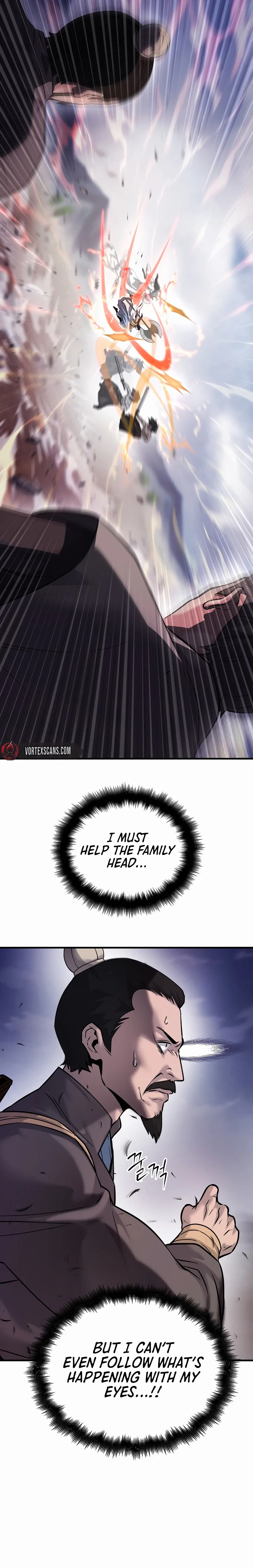 Dark and Light Martial Emperor chapter 54 page 21