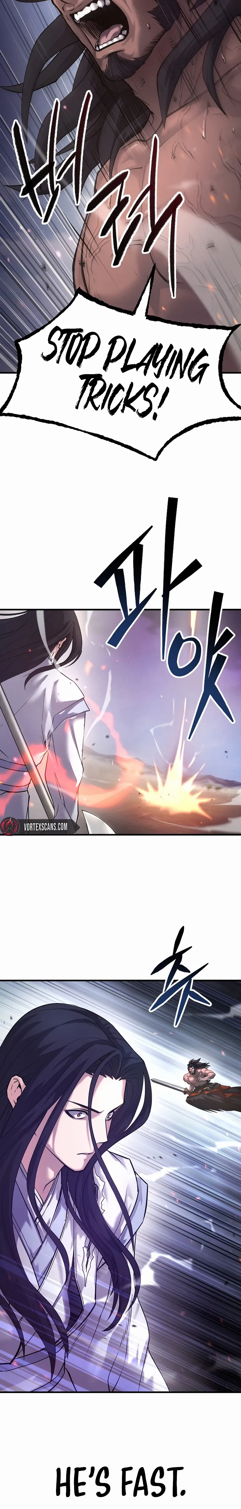 Dark and Light Martial Emperor chapter 54 page 11