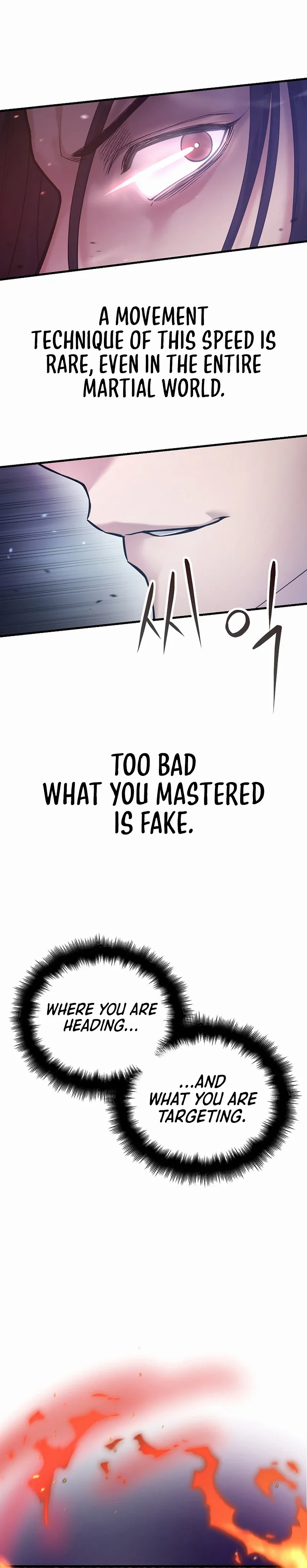 Dark and Light Martial Emperor chapter 54 page 12