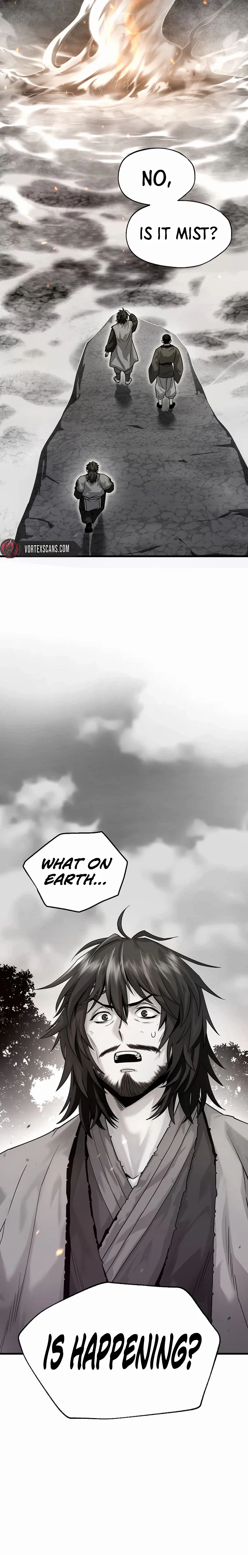 Dark and Light Martial Emperor chapter 54 page 2