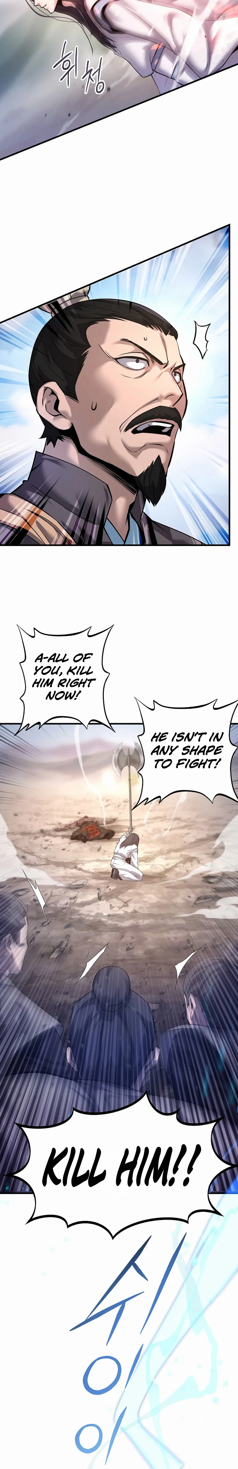 Dark and Light Martial Emperor chapter 54 page 36