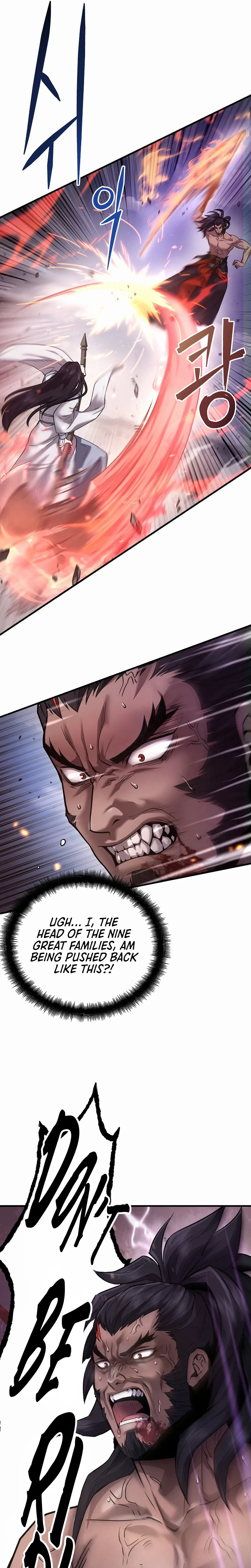 Dark and Light Martial Emperor chapter 54 page 22