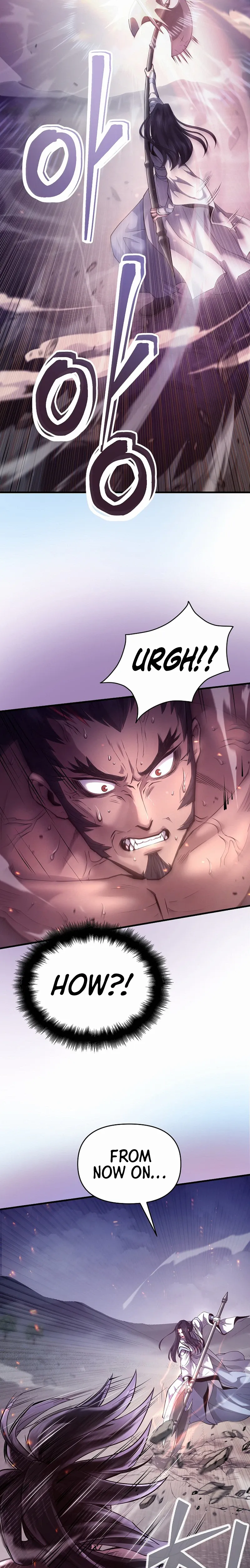 Dark and Light Martial Emperor chapter 54 page 14